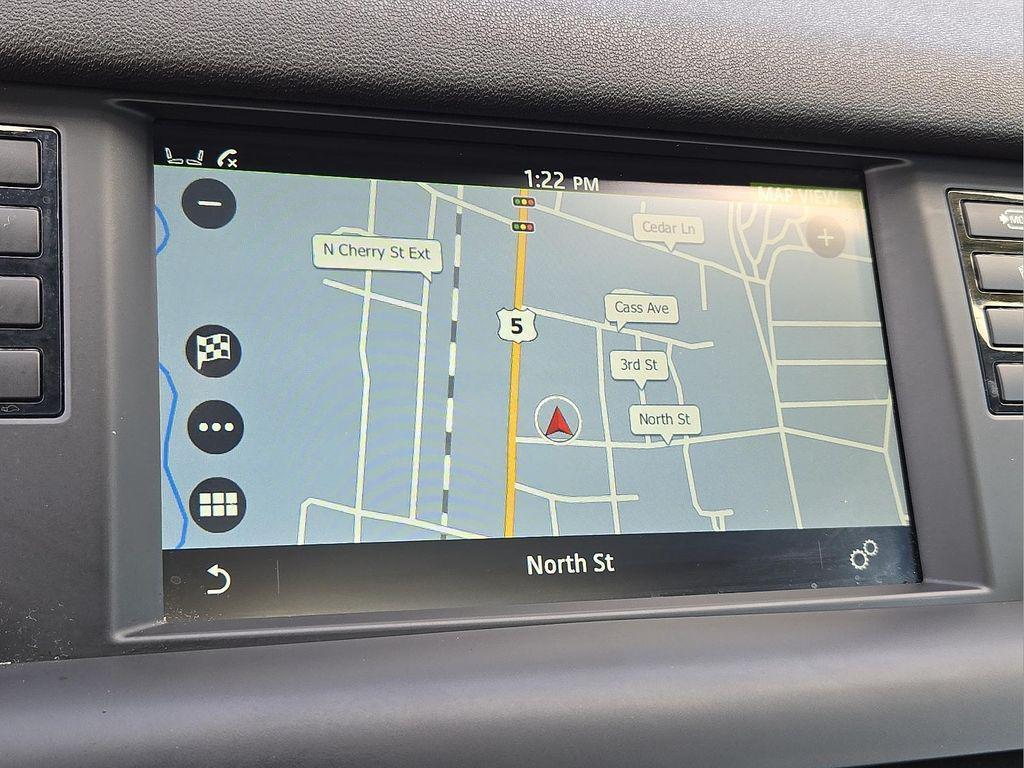 used 2017 Land Rover Discovery Sport car, priced at $12,977