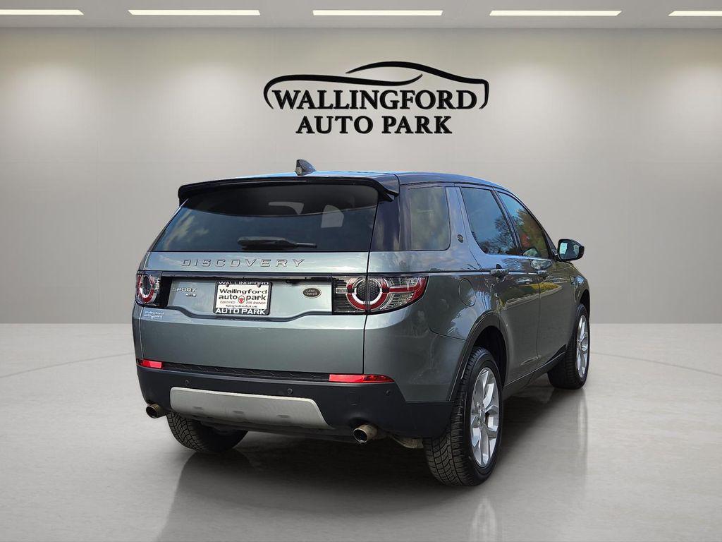 used 2017 Land Rover Discovery Sport car, priced at $12,977