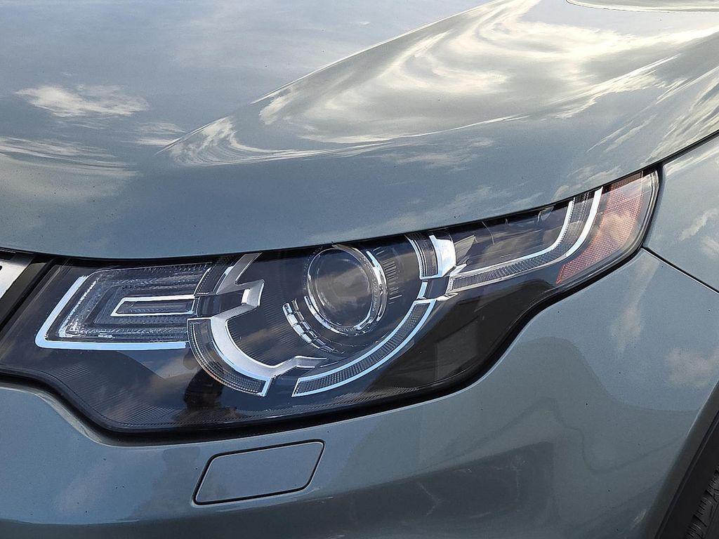 used 2017 Land Rover Discovery Sport car, priced at $12,977