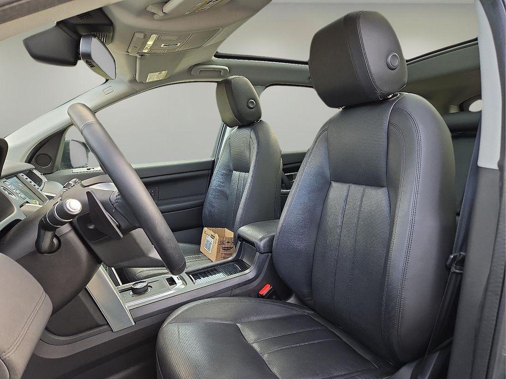used 2017 Land Rover Discovery Sport car, priced at $12,977
