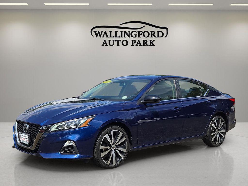 used 2019 Nissan Altima car, priced at $15,977