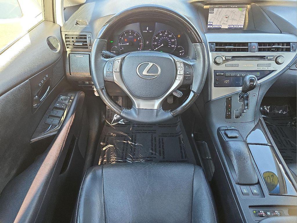 used 2013 Lexus RX 350 car, priced at $13,500