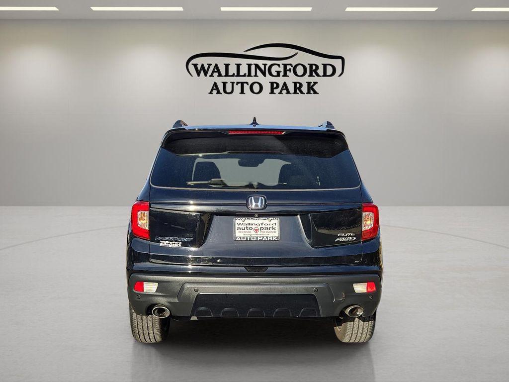 used 2021 Honda Passport car, priced at $25,977