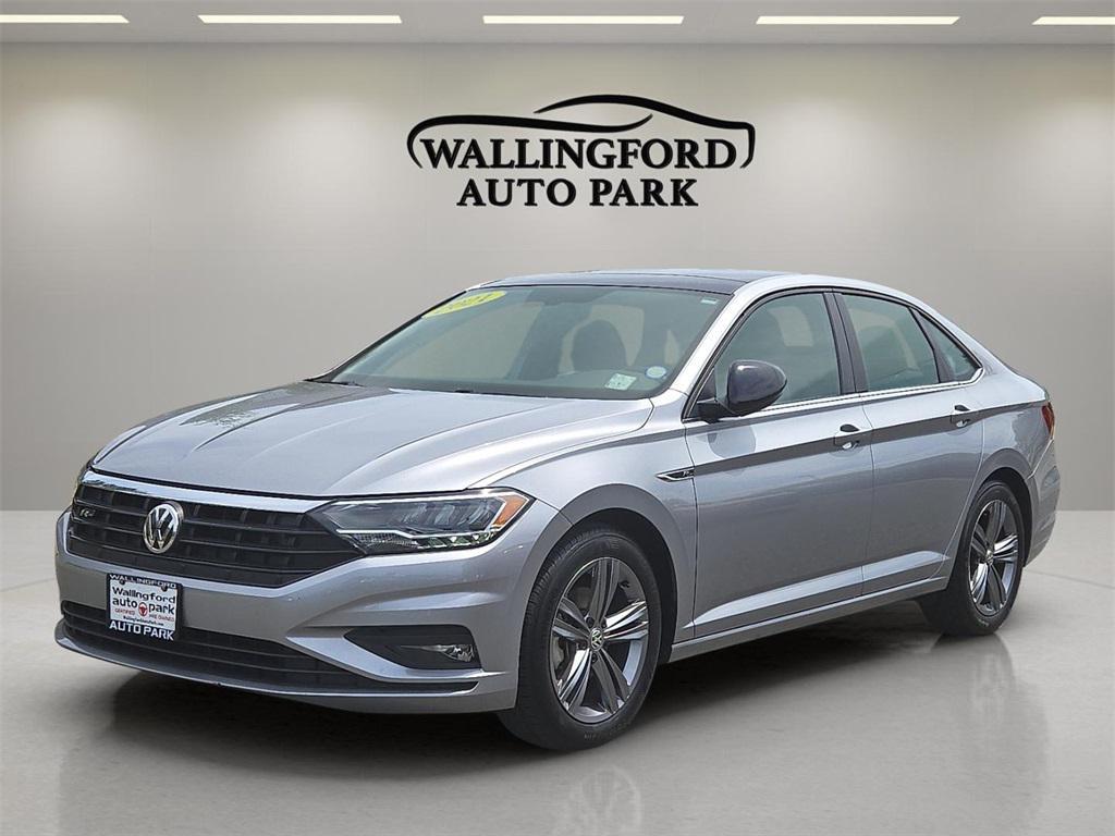 used 2021 Volkswagen Jetta car, priced at $14,977