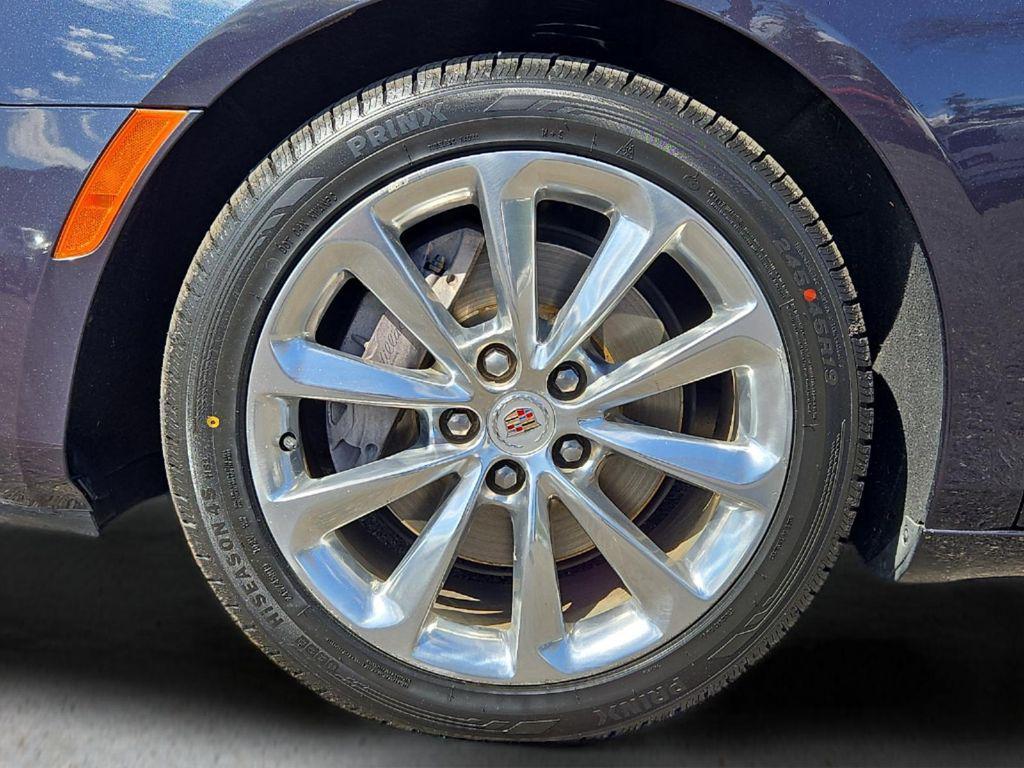used 2013 Cadillac XTS car, priced at $16,977