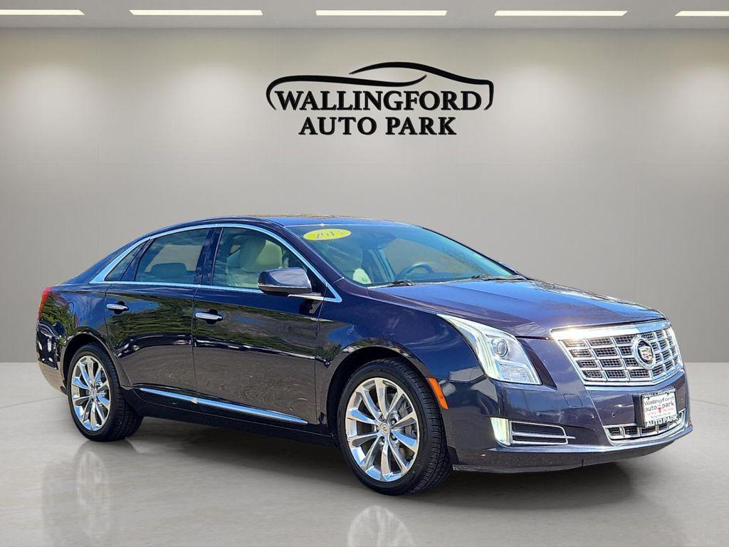used 2013 Cadillac XTS car, priced at $16,977