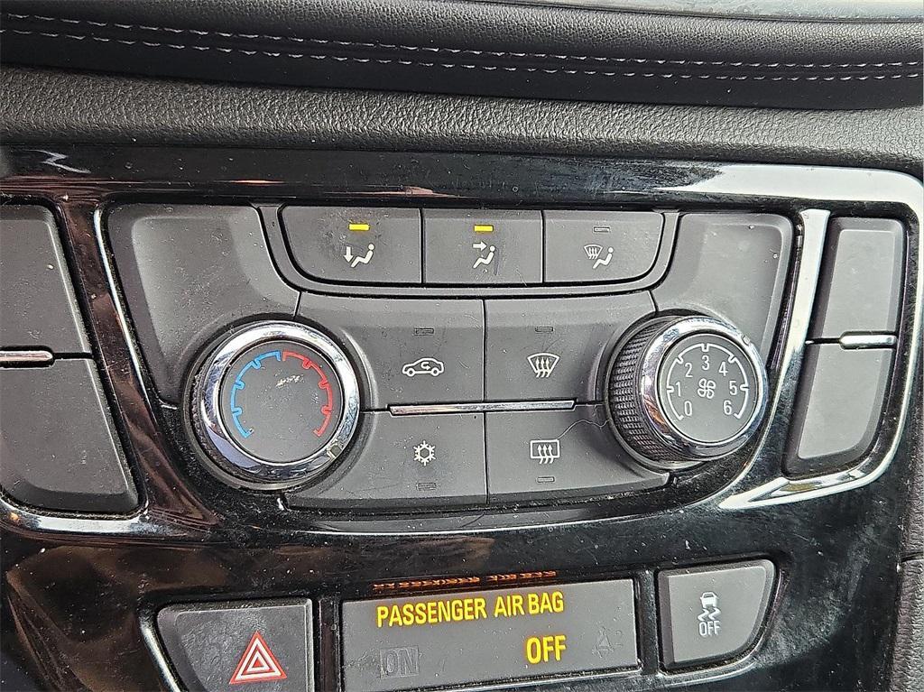 used 2017 Buick Encore car, priced at $10,977