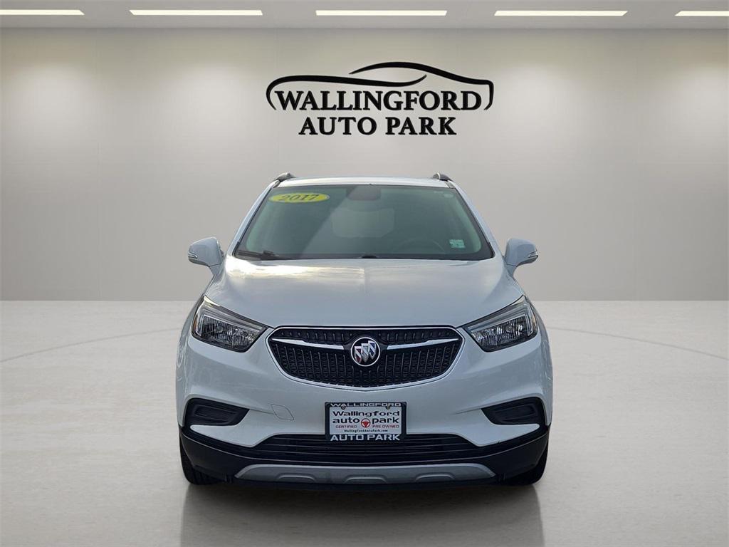 used 2017 Buick Encore car, priced at $10,977