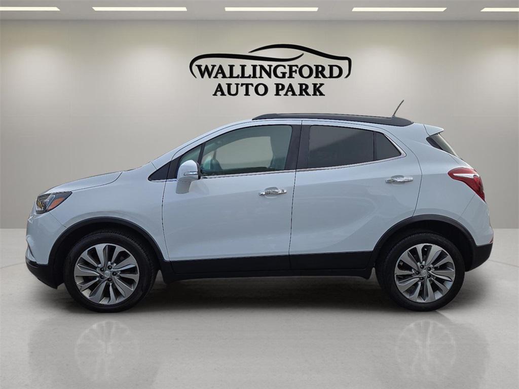 used 2017 Buick Encore car, priced at $10,977