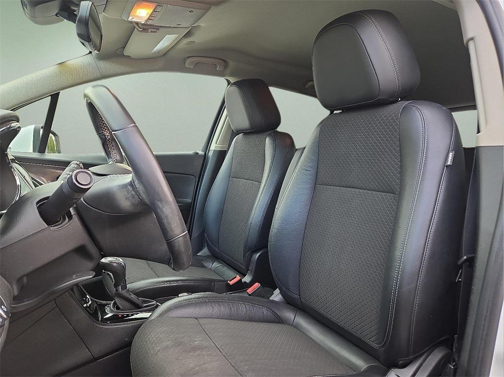 used 2017 Buick Encore car, priced at $10,977