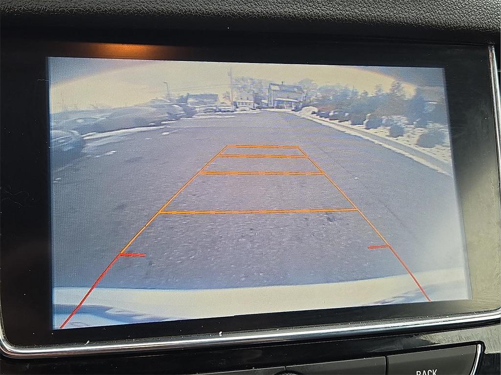 used 2017 Buick Encore car, priced at $10,977