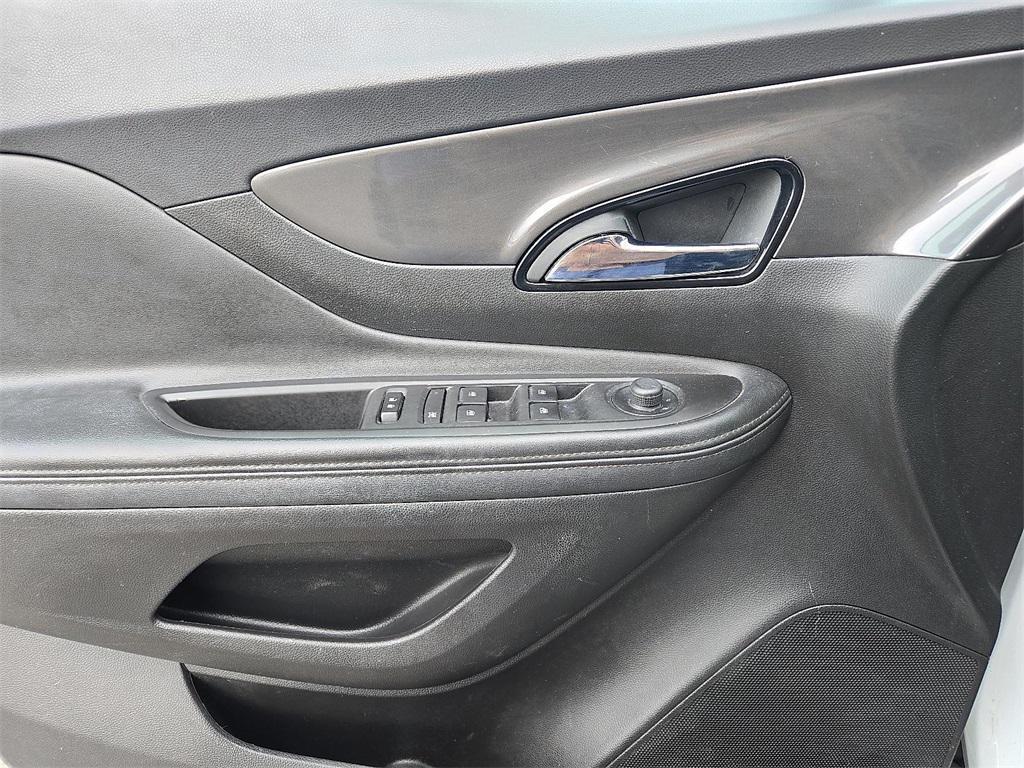 used 2017 Buick Encore car, priced at $10,977