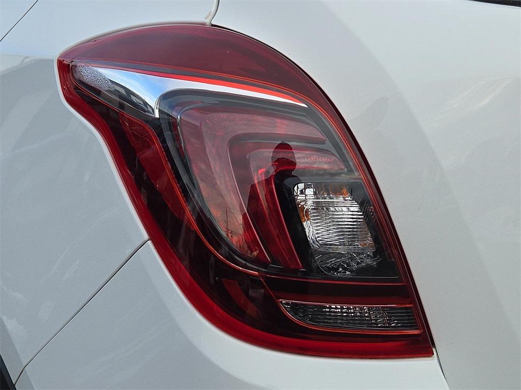 used 2017 Buick Encore car, priced at $10,977