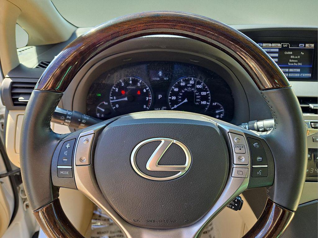 used 2015 Lexus RX 350 car, priced at $17,977