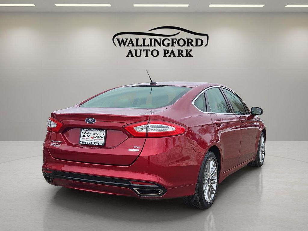 used 2014 Ford Fusion car, priced at $7,977