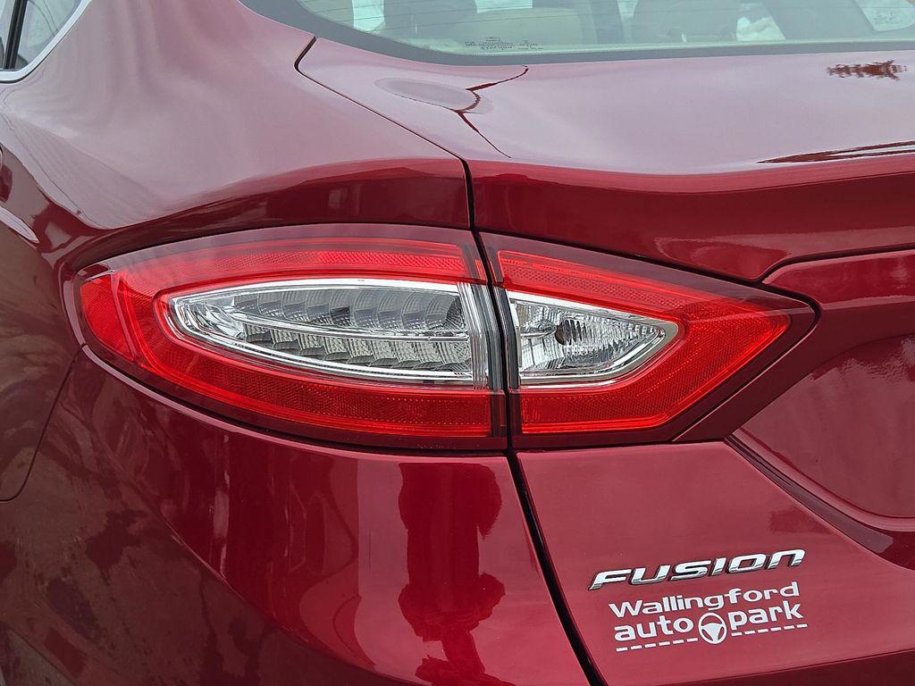 used 2014 Ford Fusion car, priced at $7,977