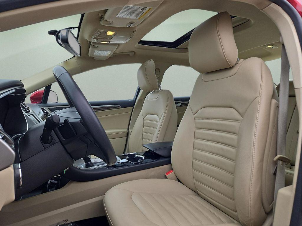 used 2014 Ford Fusion car, priced at $7,977