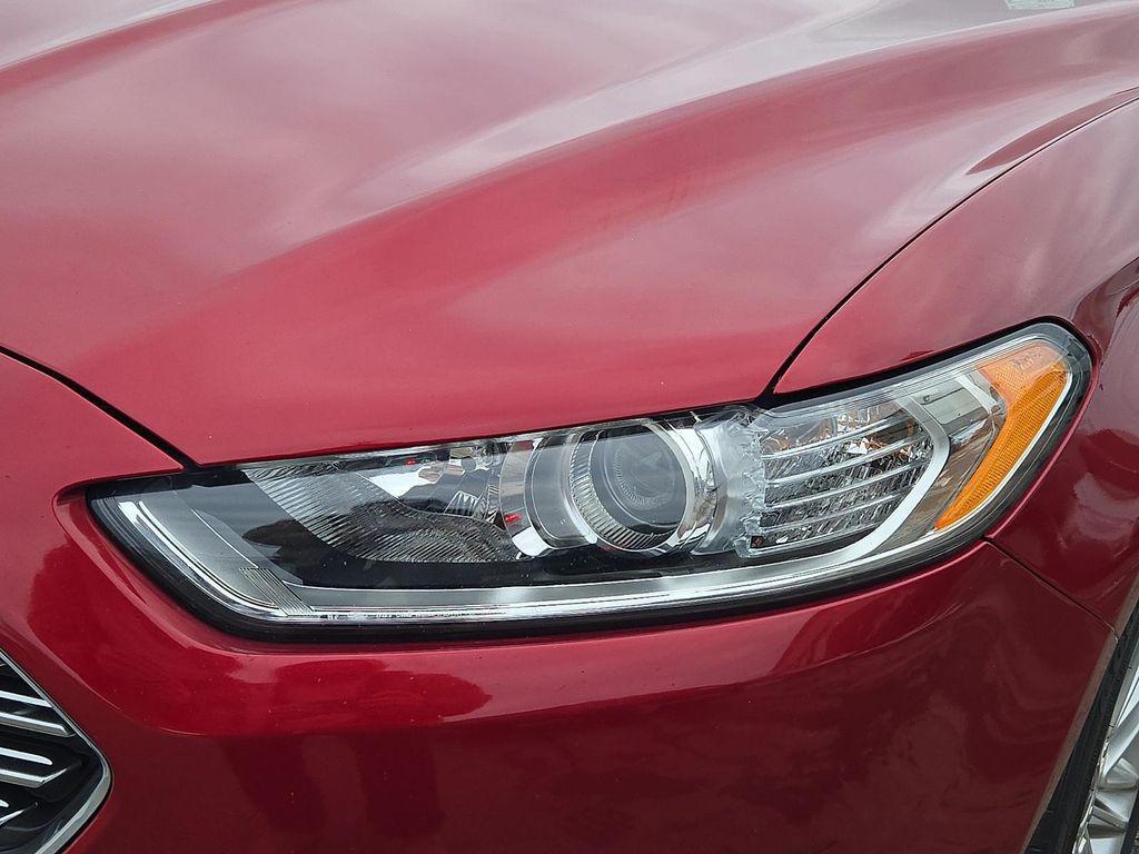 used 2014 Ford Fusion car, priced at $7,977