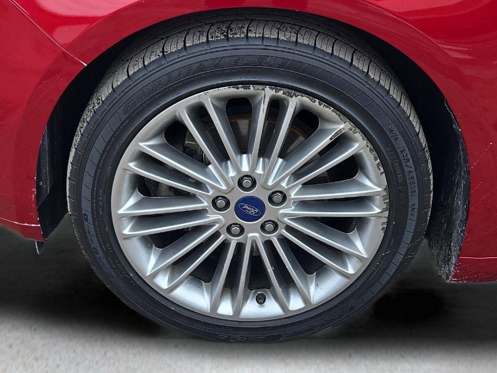 used 2014 Ford Fusion car, priced at $7,977