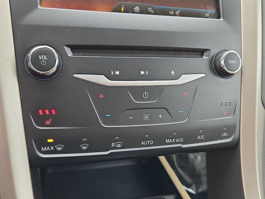 used 2014 Ford Fusion car, priced at $7,977