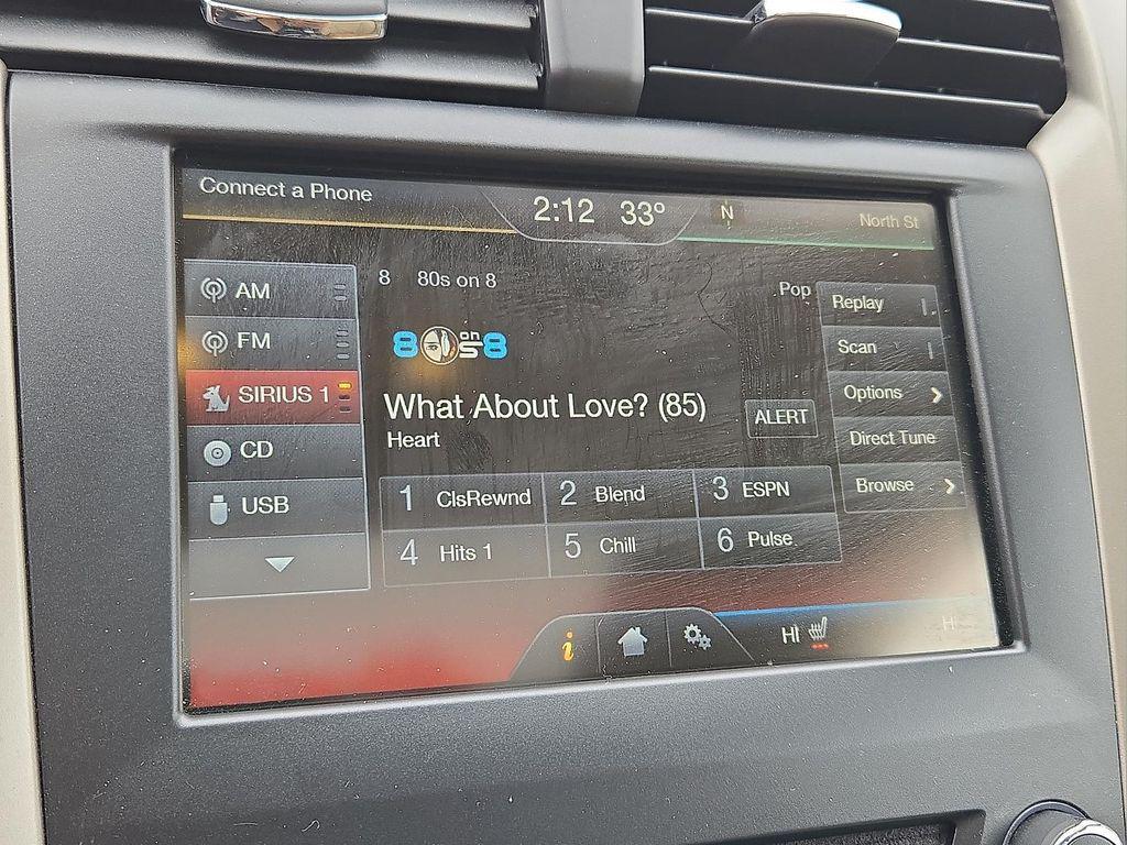 used 2014 Ford Fusion car, priced at $7,977