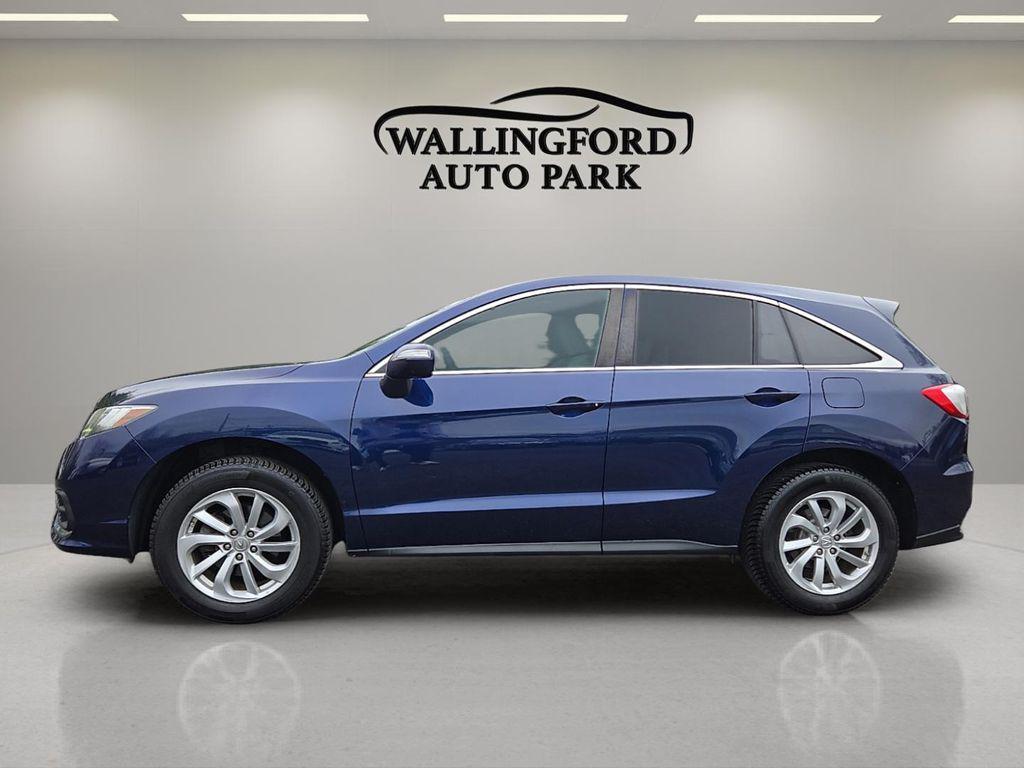 used 2017 Acura RDX car, priced at $14,977