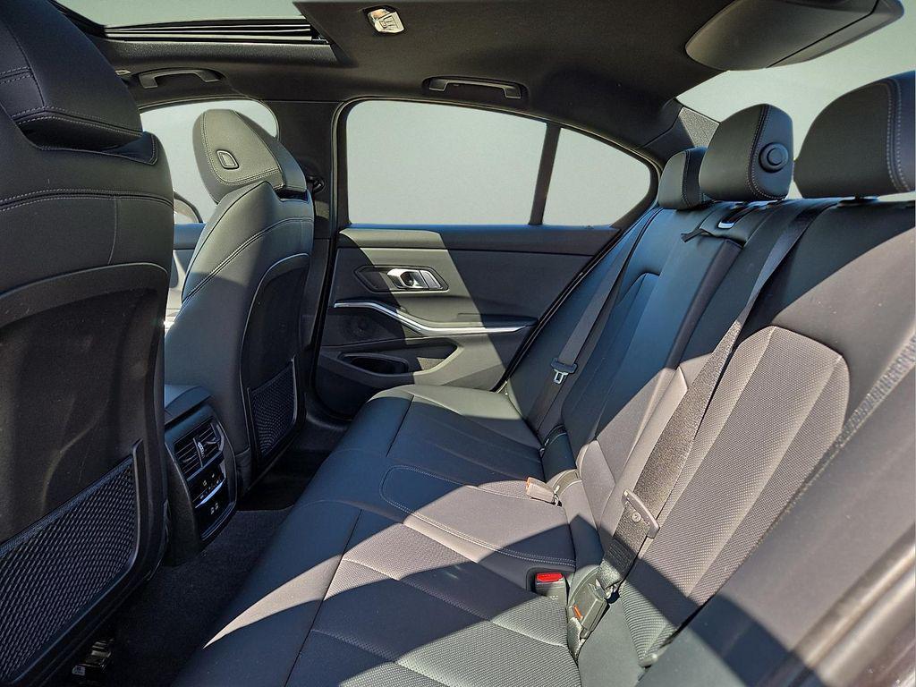 used 2022 BMW 330 car, priced at $30,977