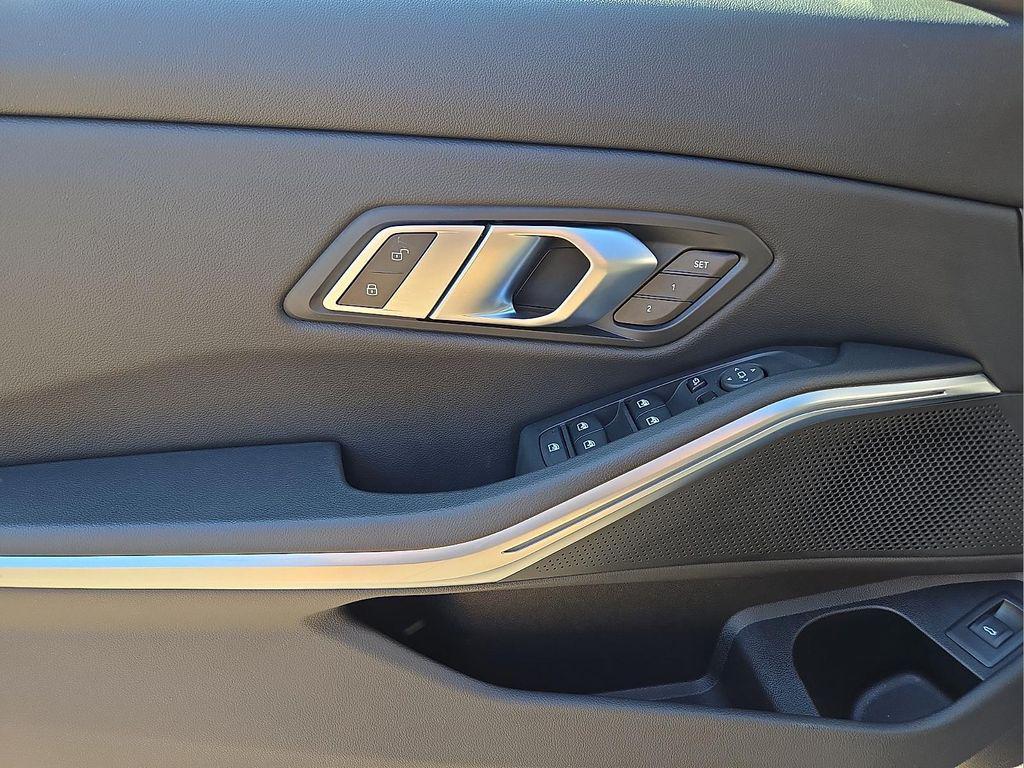 used 2022 BMW 330 car, priced at $30,977