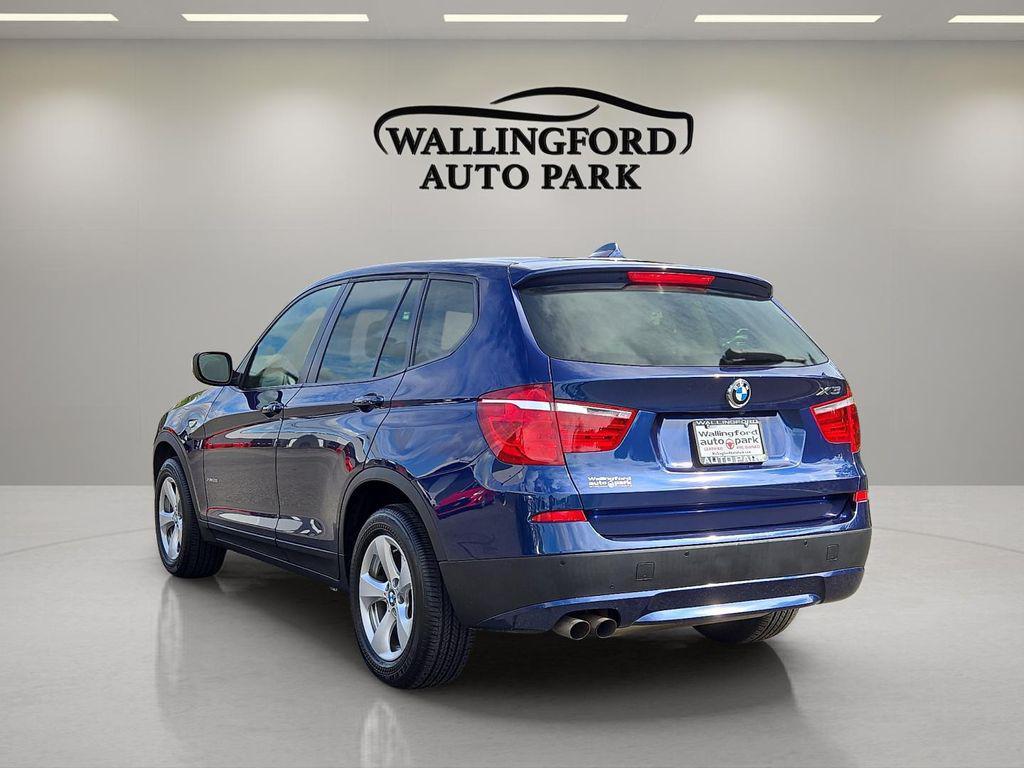 used 2011 BMW X3 car, priced at $10,977
