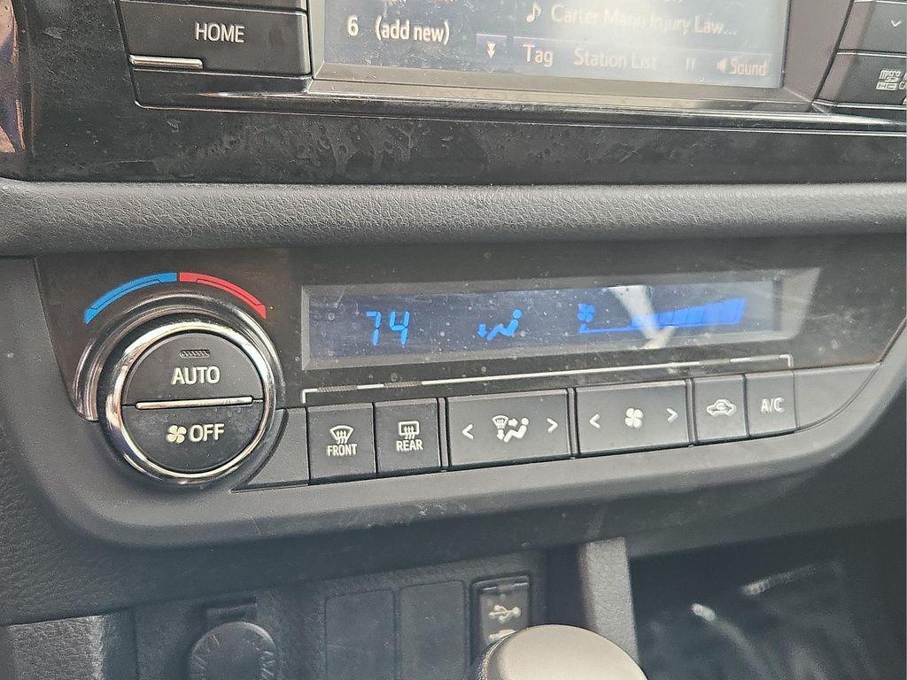 used 2014 Toyota Corolla car, priced at $8,500