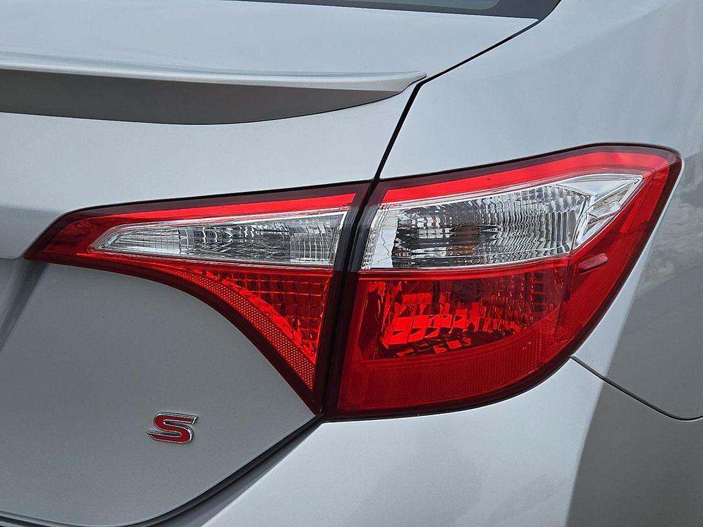 used 2014 Toyota Corolla car, priced at $8,500