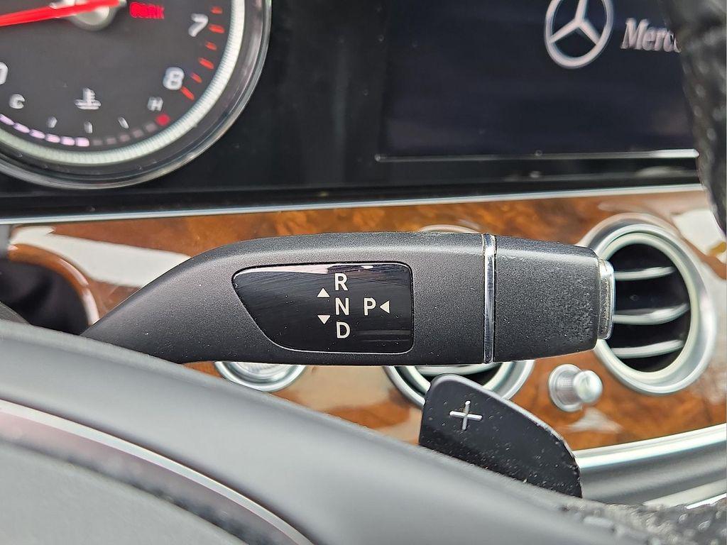 used 2017 Mercedes-Benz E-Class car, priced at $16,977