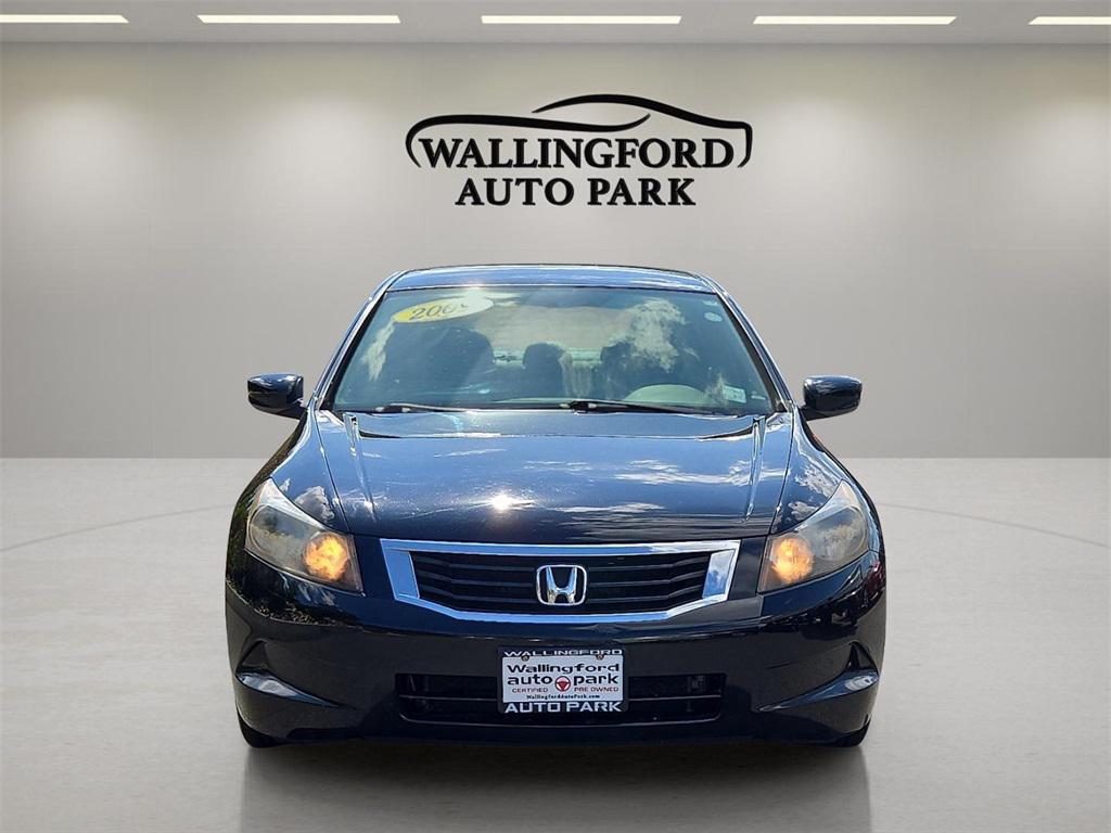 used 2009 Honda Accord car, priced at $6,995