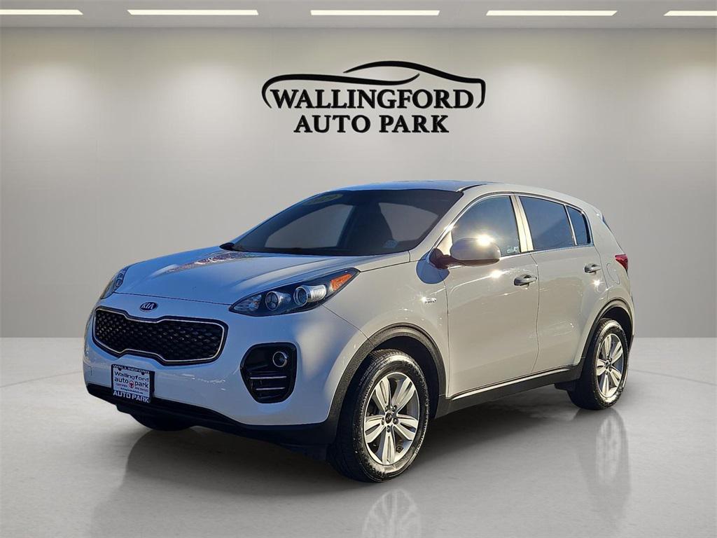 used 2019 Kia Sportage car, priced at $12,977