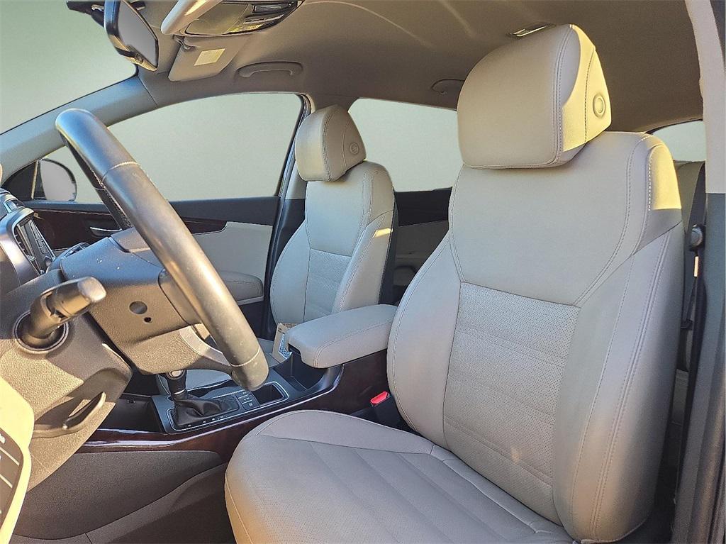 used 2017 Kia Sorento car, priced at $13,977
