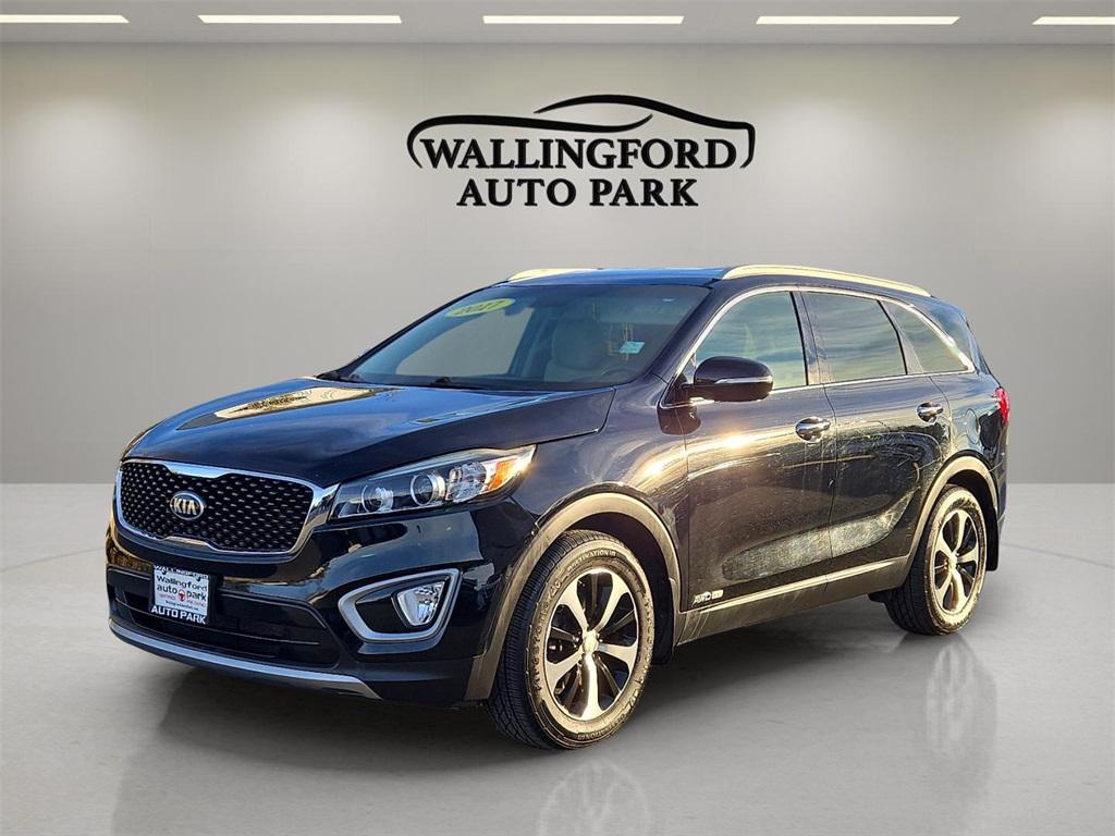 used 2017 Kia Sorento car, priced at $13,977