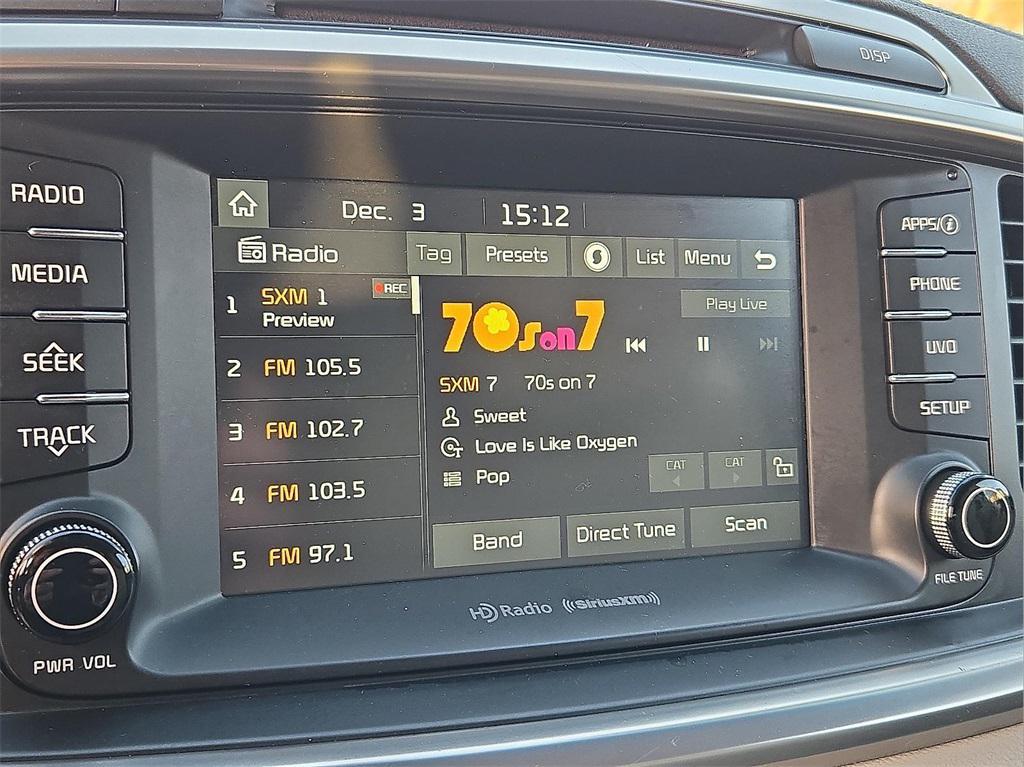 used 2017 Kia Sorento car, priced at $13,977