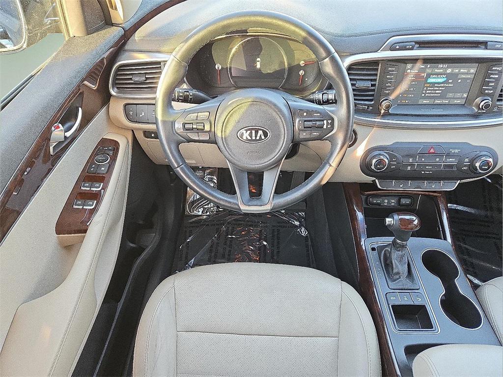 used 2017 Kia Sorento car, priced at $13,977