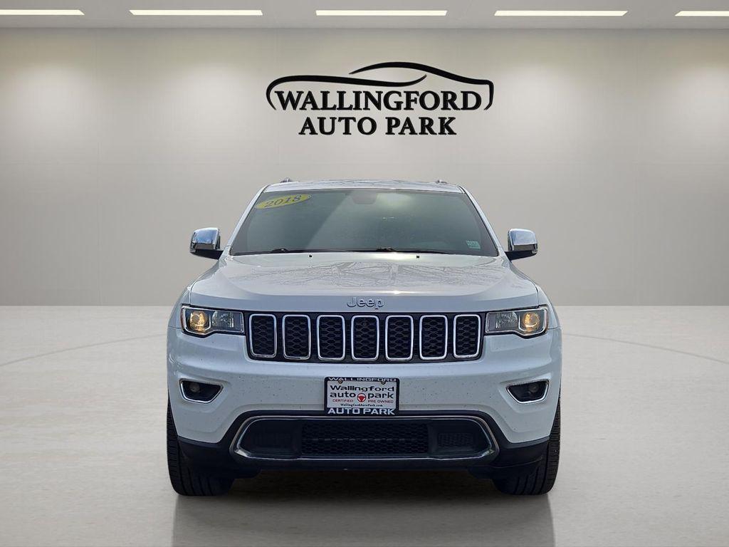 used 2018 Jeep Grand Cherokee car, priced at $16,977
