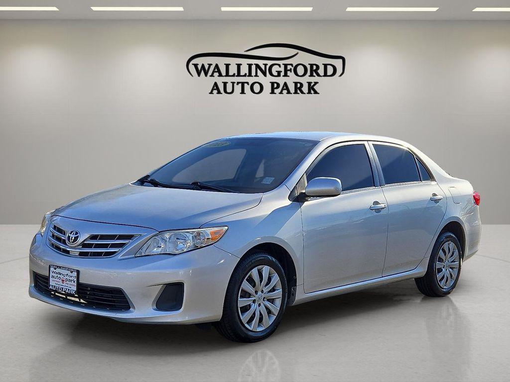 used 2013 Toyota Corolla car, priced at $7,977