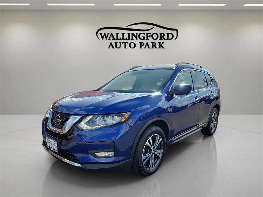 used 2018 Nissan Rogue car, priced at $11,977