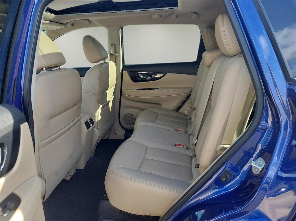 used 2018 Nissan Rogue car, priced at $11,977