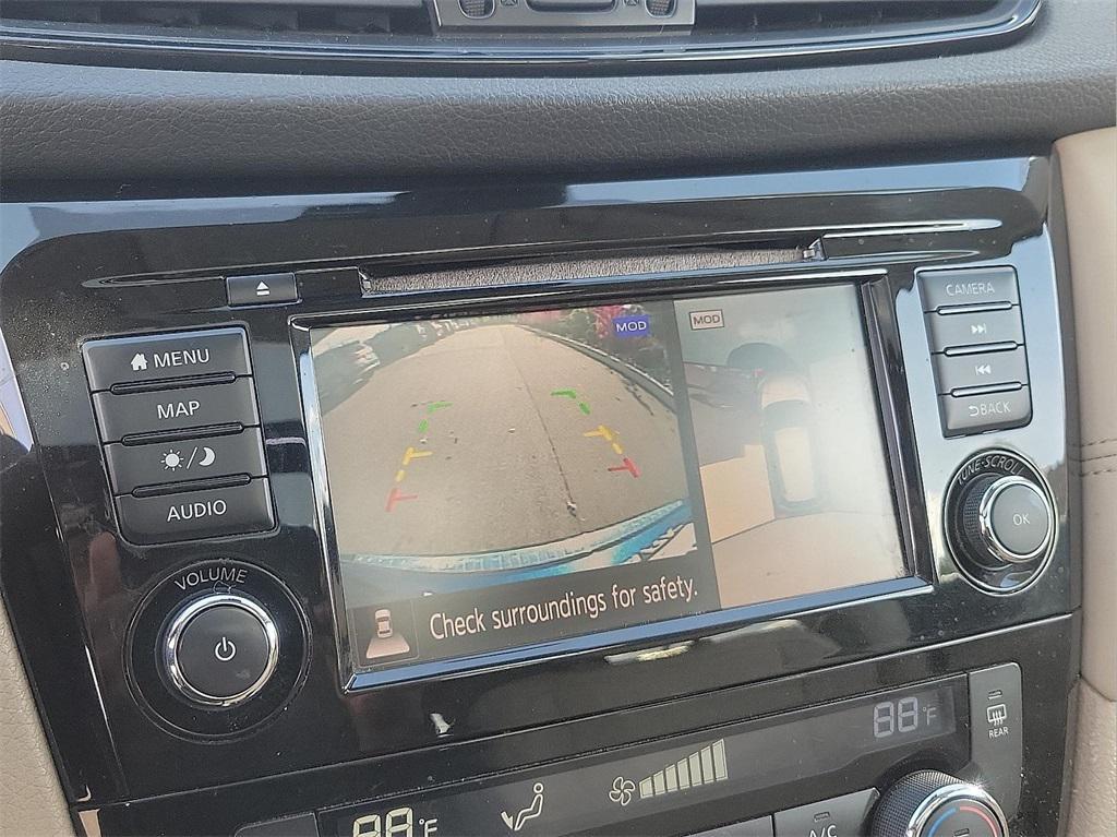 used 2018 Nissan Rogue car, priced at $11,977