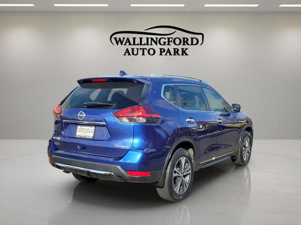 used 2018 Nissan Rogue car, priced at $10,977