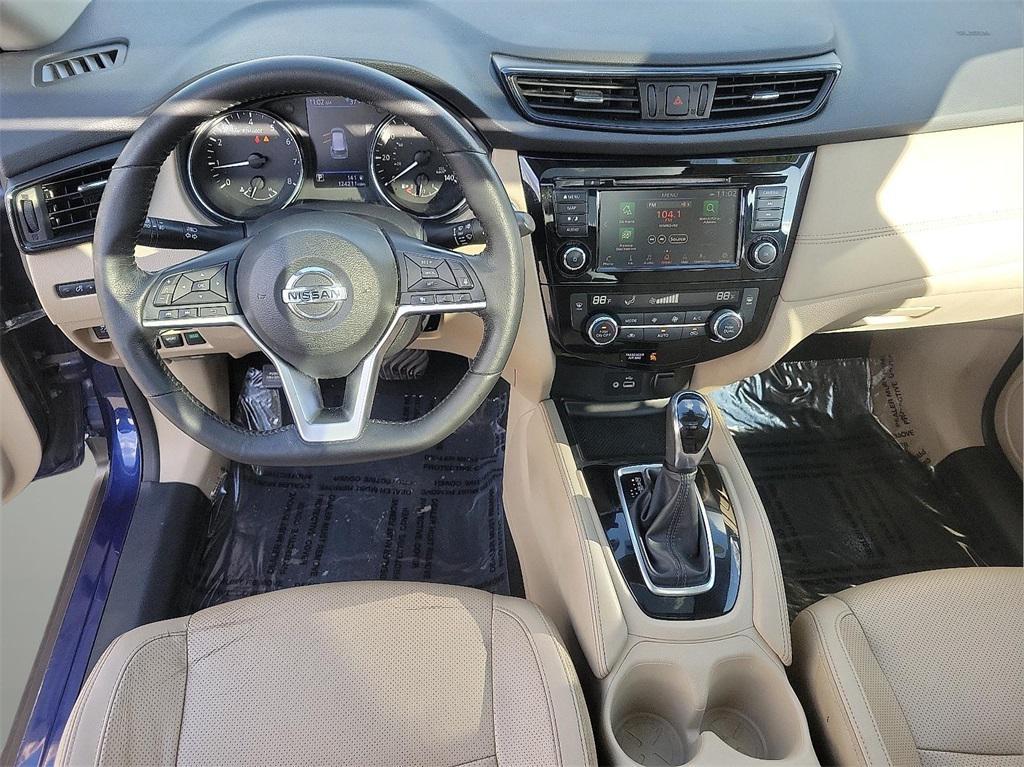 used 2018 Nissan Rogue car, priced at $11,977