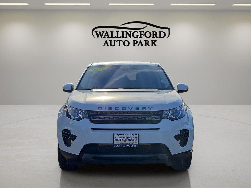 used 2017 Land Rover Discovery Sport car, priced at $11,477