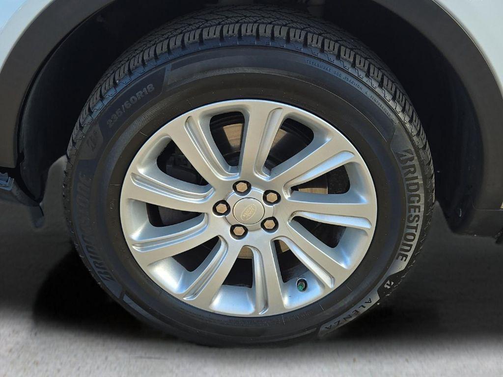 used 2017 Land Rover Discovery Sport car, priced at $11,477