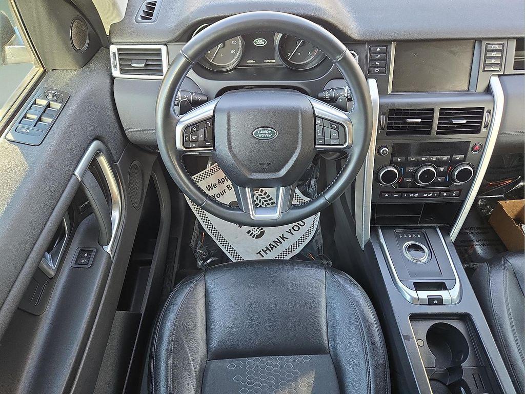 used 2017 Land Rover Discovery Sport car, priced at $11,477