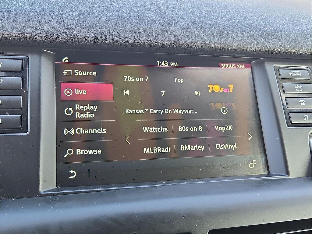 used 2017 Land Rover Discovery Sport car, priced at $11,477