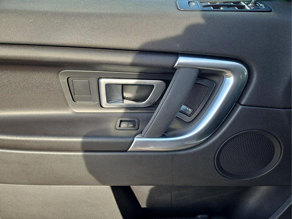 used 2017 Land Rover Discovery Sport car, priced at $11,477